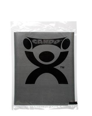 Latex Free Exercise Band Box of 40 4 ft 5-Piece Set P916