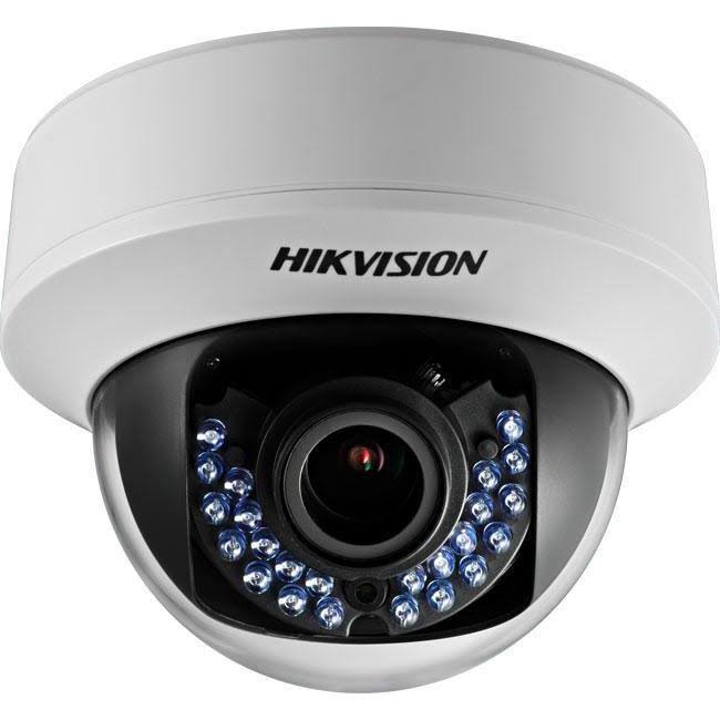 White Dome Camera Q271