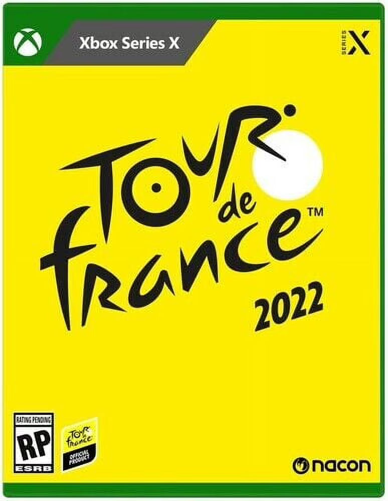 Tour de France 2022 for Xbox One & Xbox Series X Video Game A996721