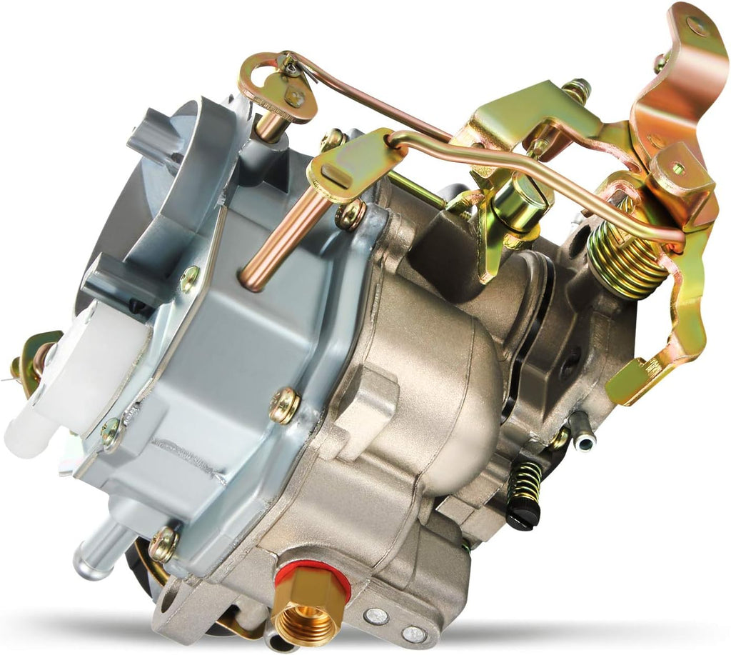 2 BARREL Carburetor Carb Compatible with 1983-1988 Jeep BBD 6 CYL Engine 4.2 L 258 CU Engines AMC - Automatic Choke J67294
