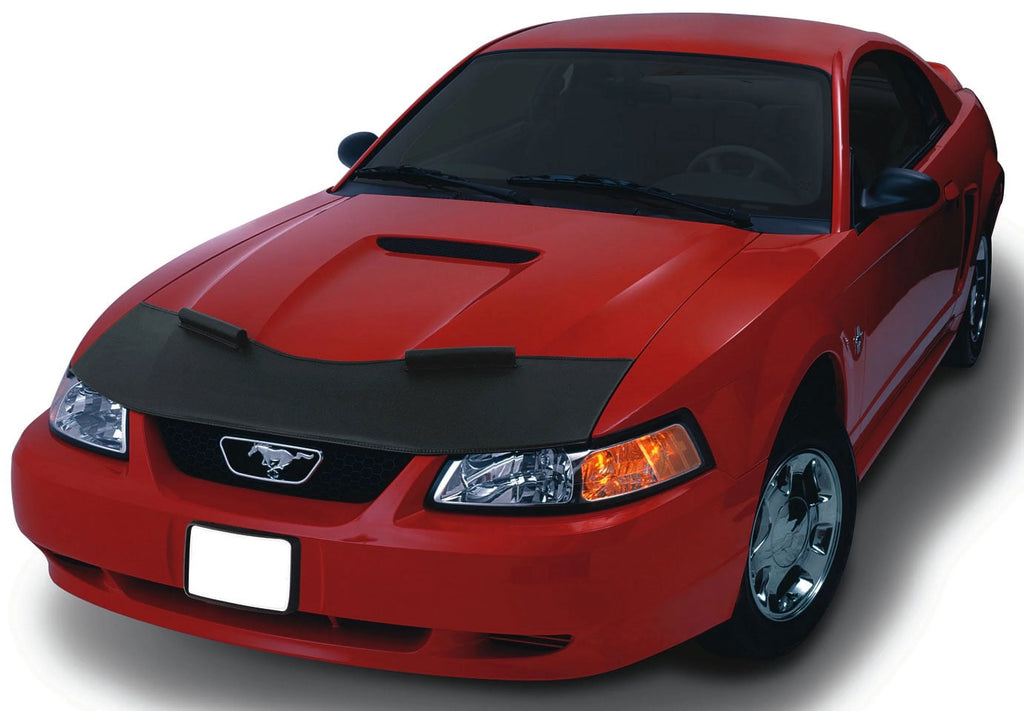 Black Hood Protector for Chevrolet Traverse R141