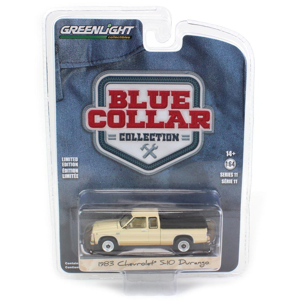 1/64 Greenlight Chevrolet Pickup Trucks & SUV Vehicle Set X519