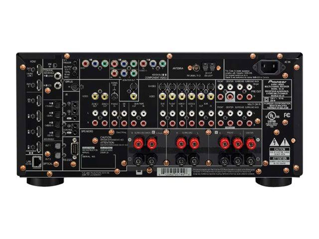 7.1 Channel AV Network Receiver H21038
