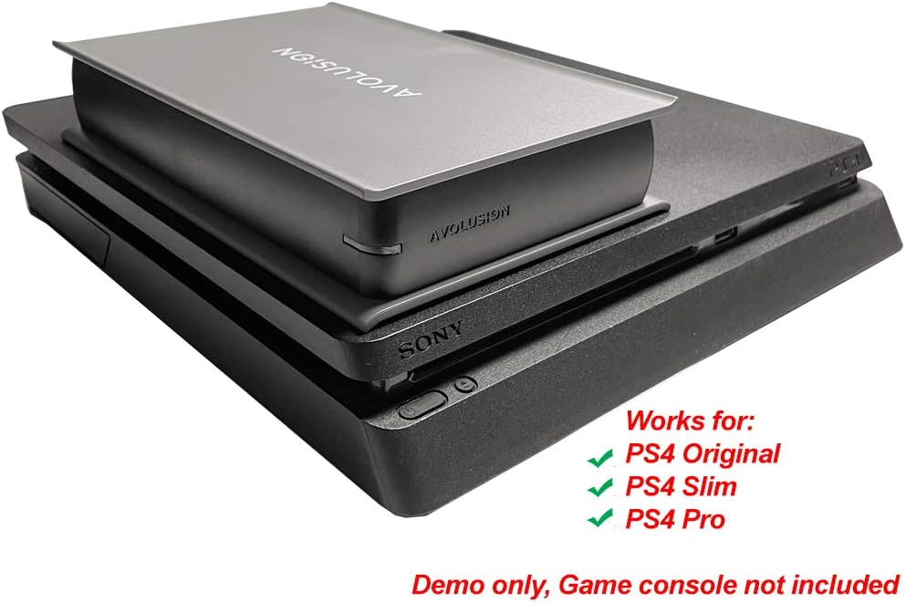 8TB USB 3.0 External Hard Drive (Grey) V1506