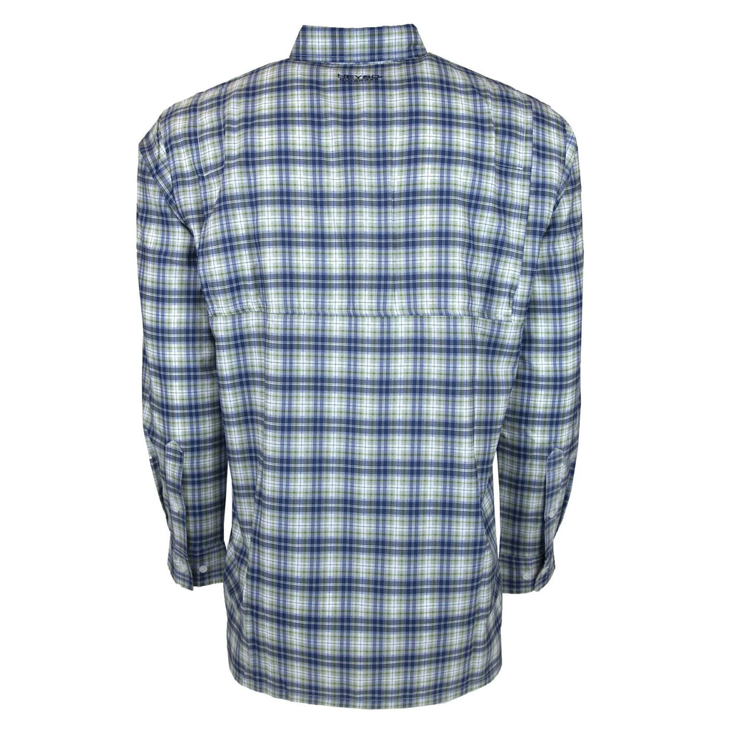 Melon Plaid Long Sleeve Shirt A279030