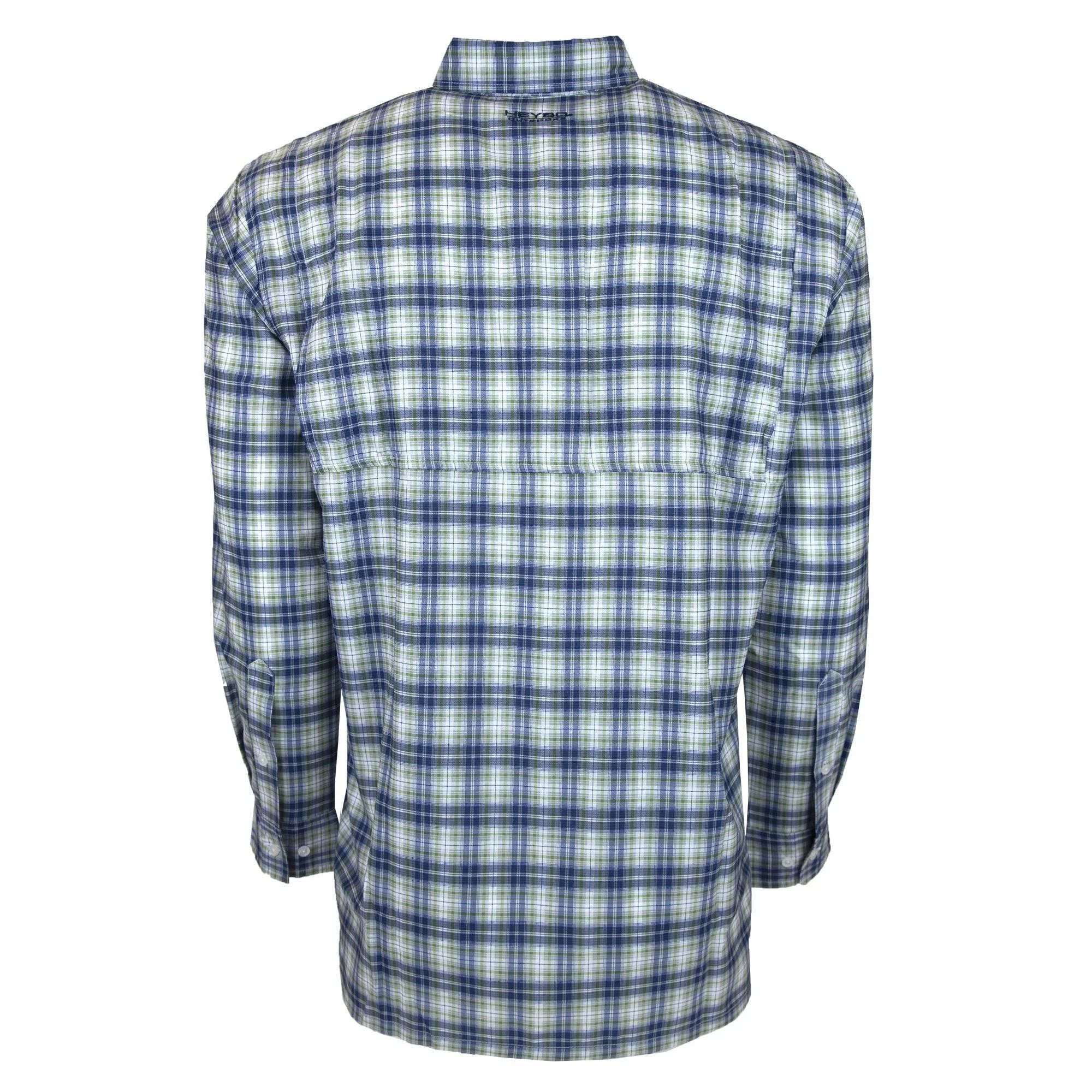 Melon Plaid Long Sleeve Shirt A279030