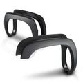 Matte Black Fender Flares Wheel Cover G7767