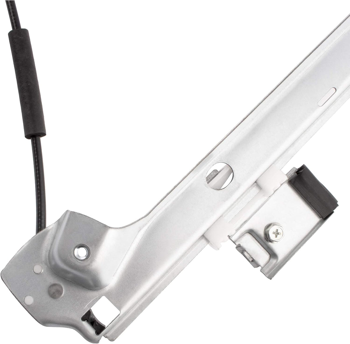 Front Right Passenger Side Power Window Regulator with Motor Compatible with Chevrolet Silverado Tahoe GMC Yukon XL Sierra Escalade Pickup Truck SUV 2002-2006, Pack of 2 X254476