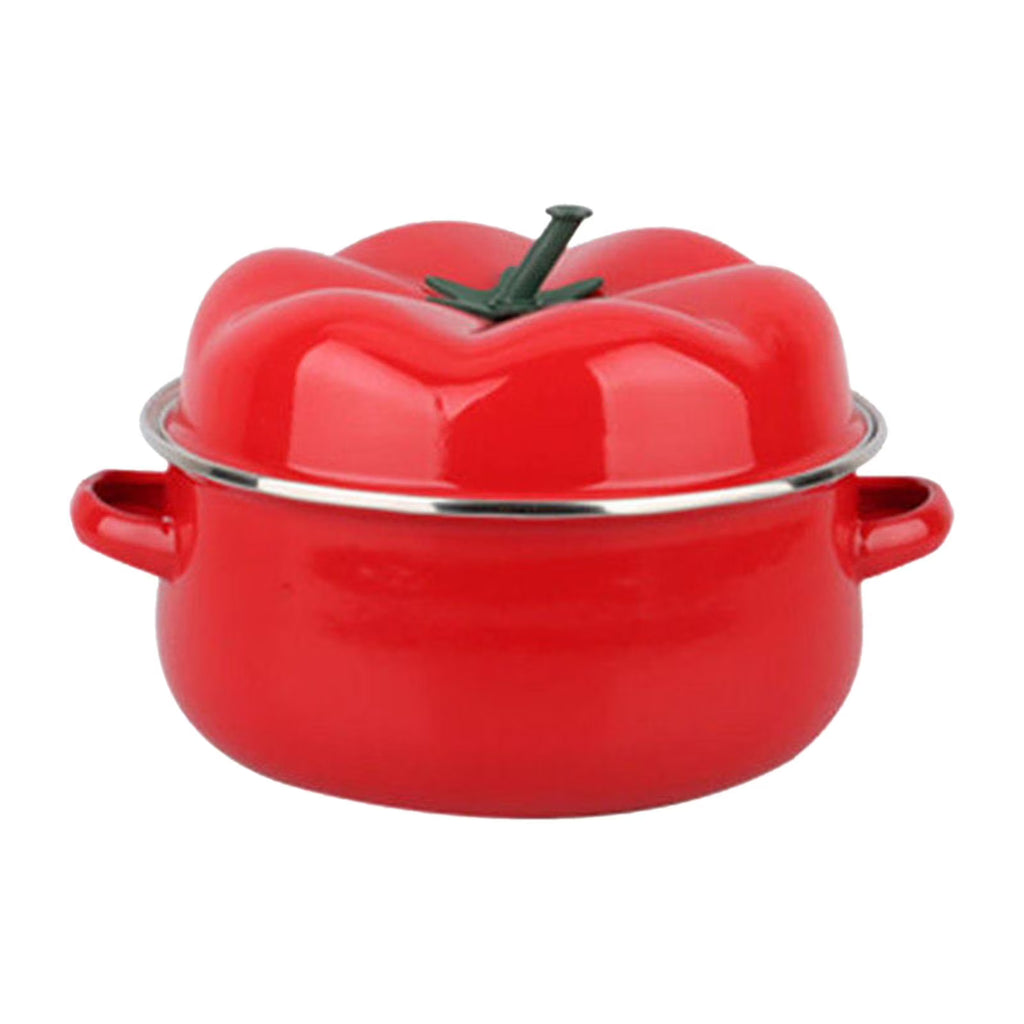 Tomato Pot Milk Sauce Cooking Pot F9650