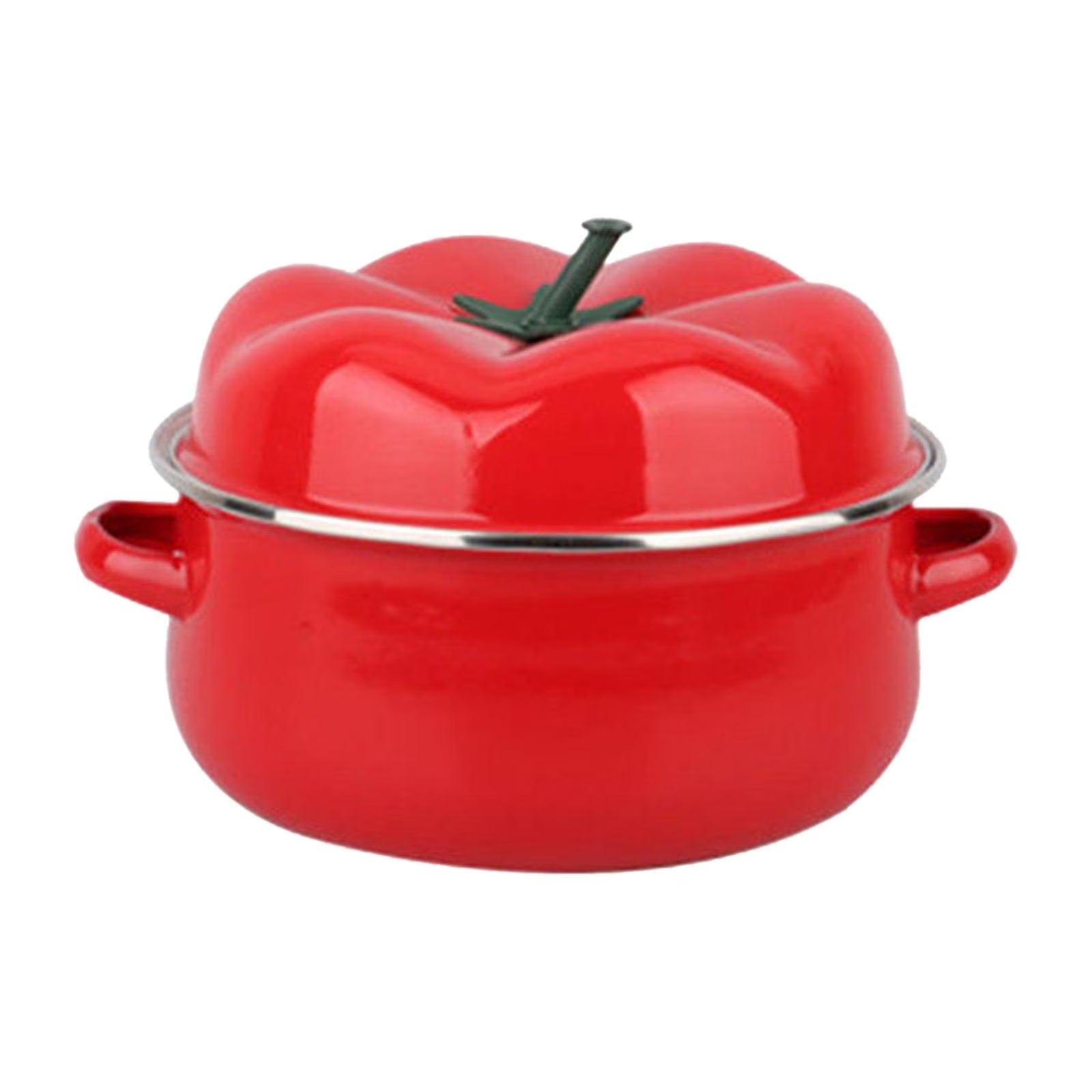 Tomato Pot Milk Sauce Cooking Pot F9650
