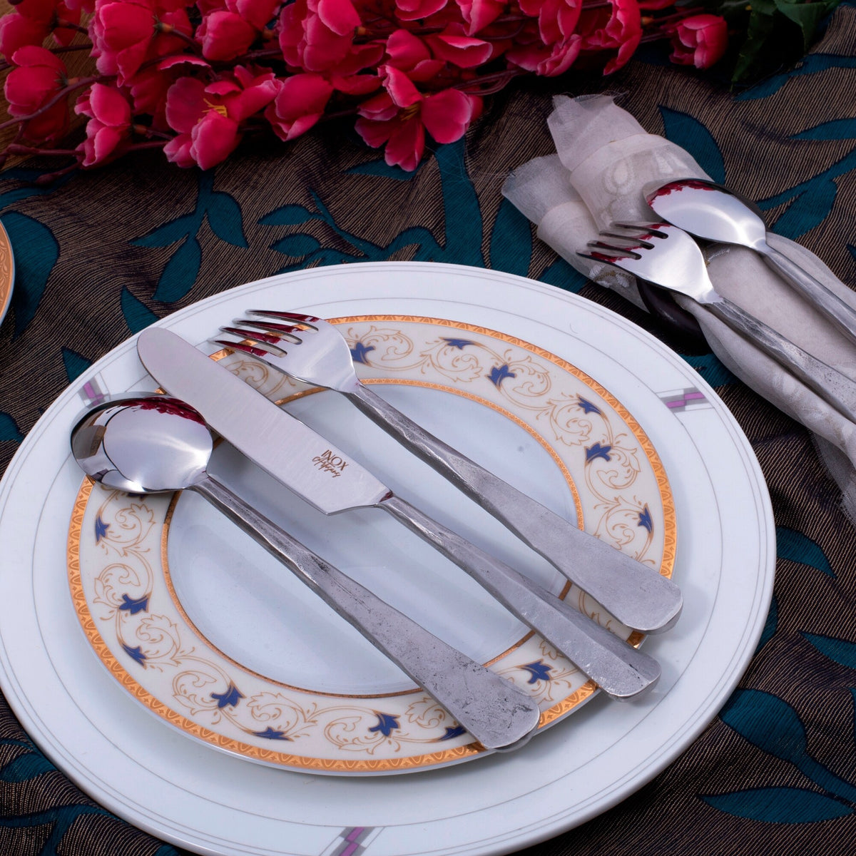 20-piece Steel Flatware Set D275