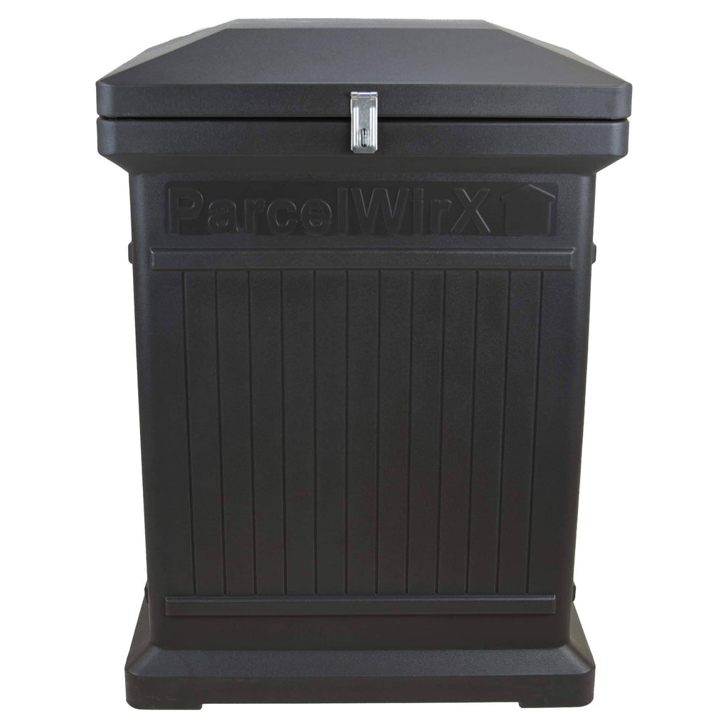 Graphite Vertical Parcel Drop Box U8087
