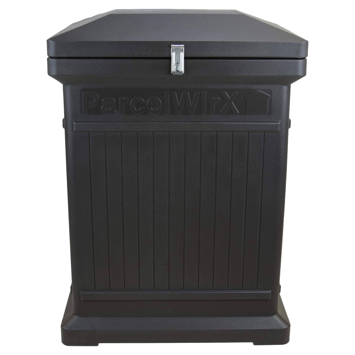 Graphite Vertical Parcel Drop Box U8087