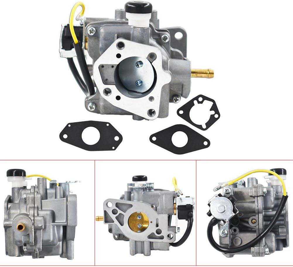 Carburetor Kit with Gaskets Pack of 2 A14368