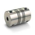 Beam Coupling, 6 Beam, 3/8x22x7mm P392322
