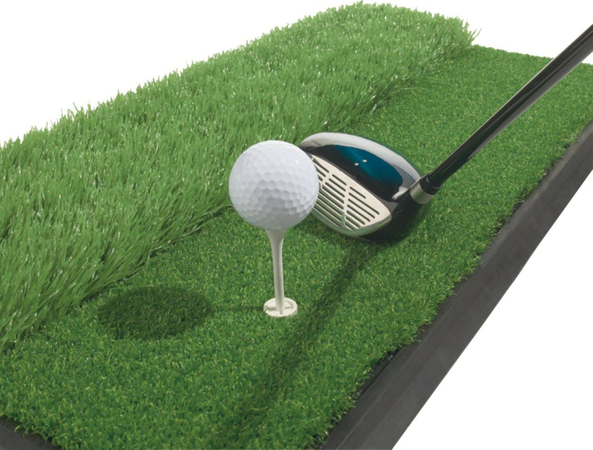 Dual Height Golf Mat J195059