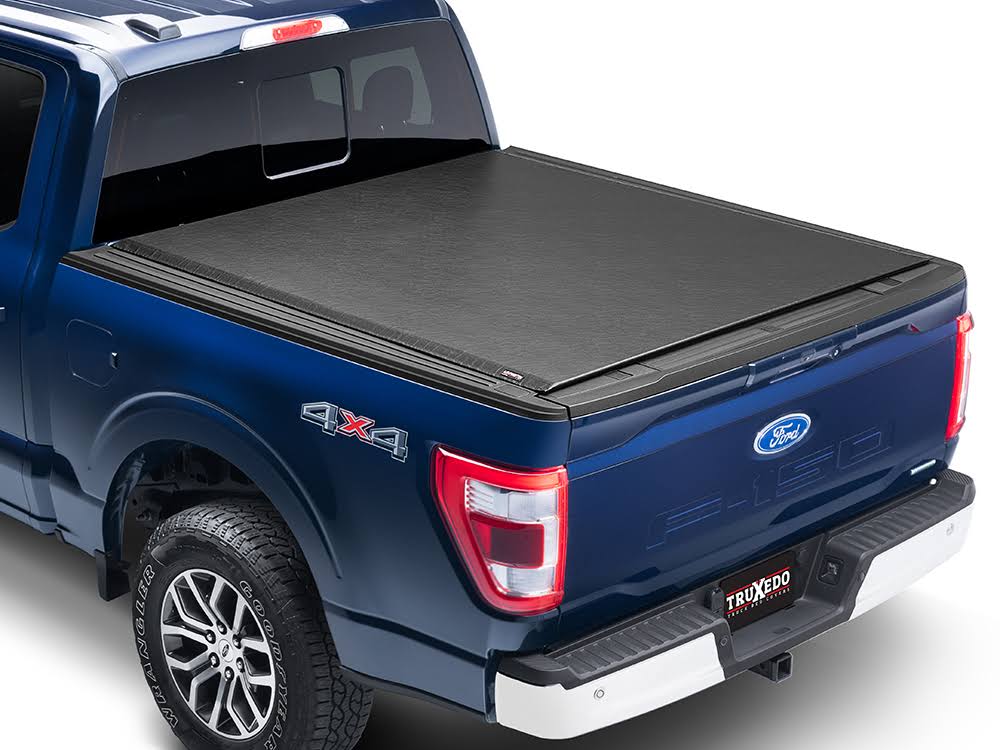 Tonneau Cover Q547