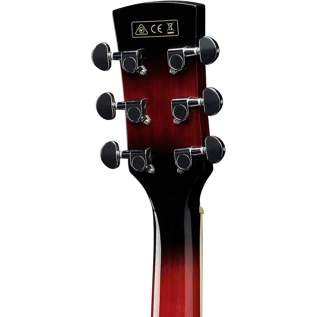 Dreadnought Cutaway Acoustic-Electric Guitar R82439