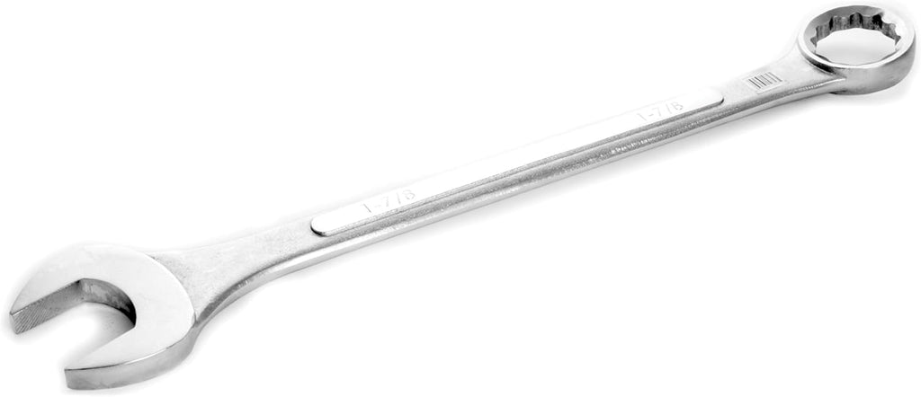 2-1/4-inch Chrome Alloy Steel Combo Wrench, Pack of 2 P93005