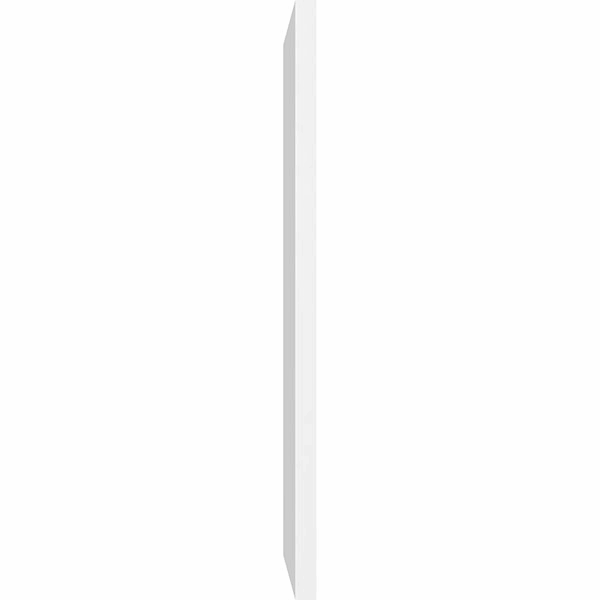 PVC Gable Vent A176221