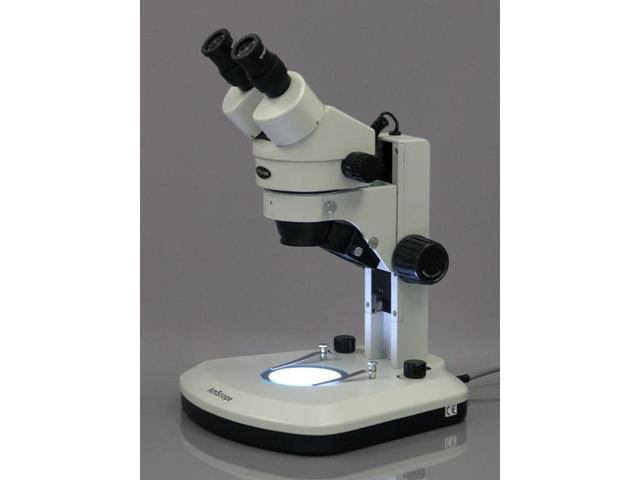 7X-90X Stereo Zoom Binocular Microscope with Dual LED Lights G9465