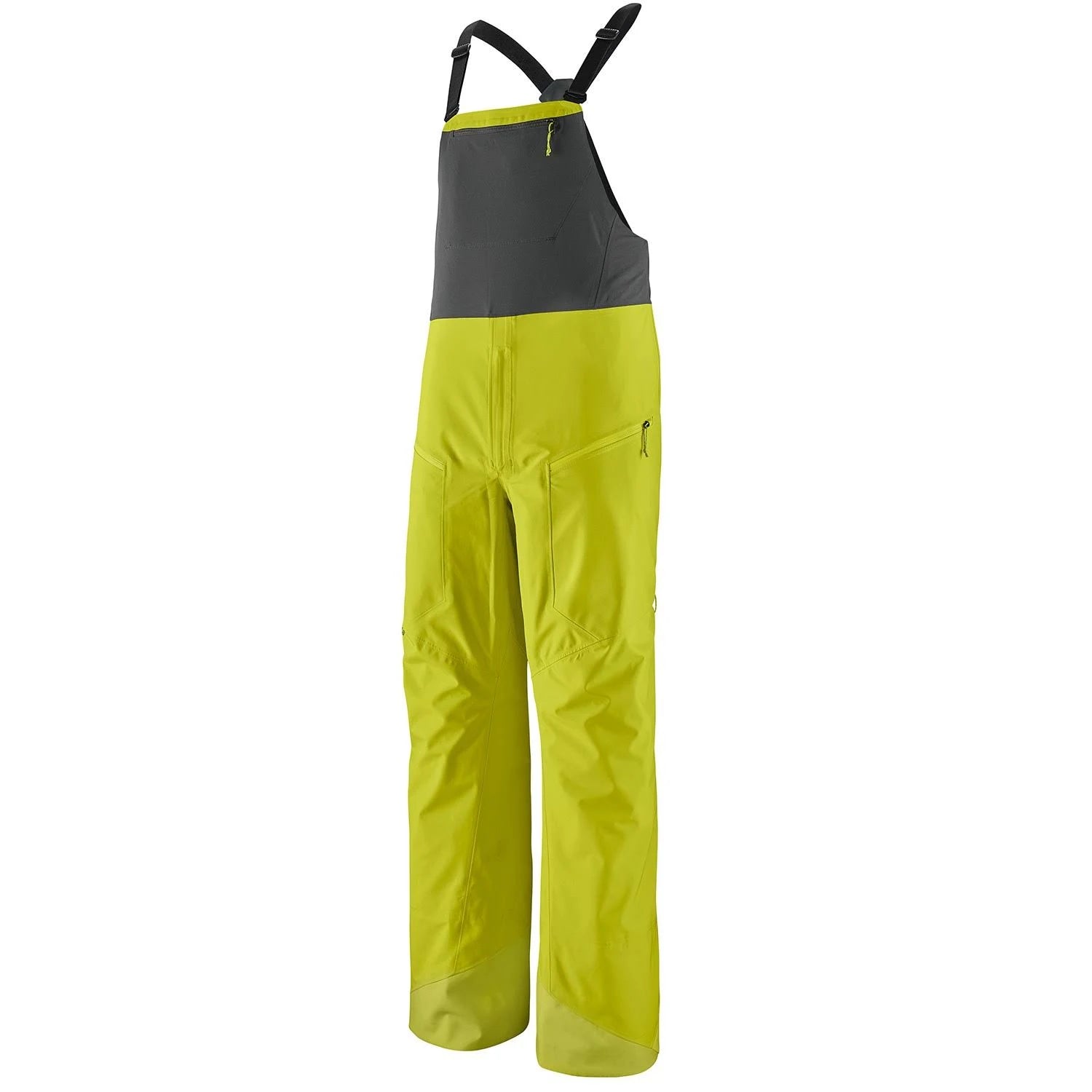 Chartreuse Snowdrifter Bibs X256097