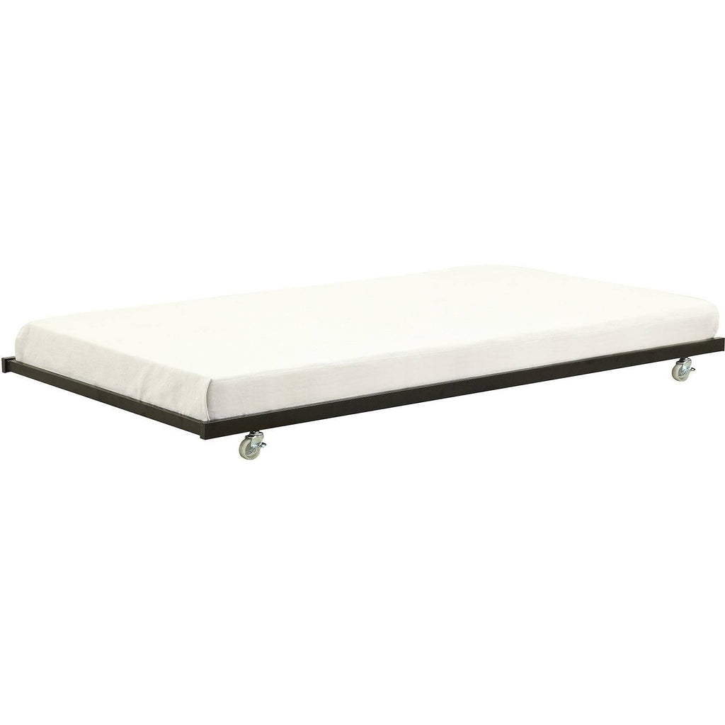 Black Daybed Trundle P541