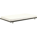 Black Daybed Trundle P541