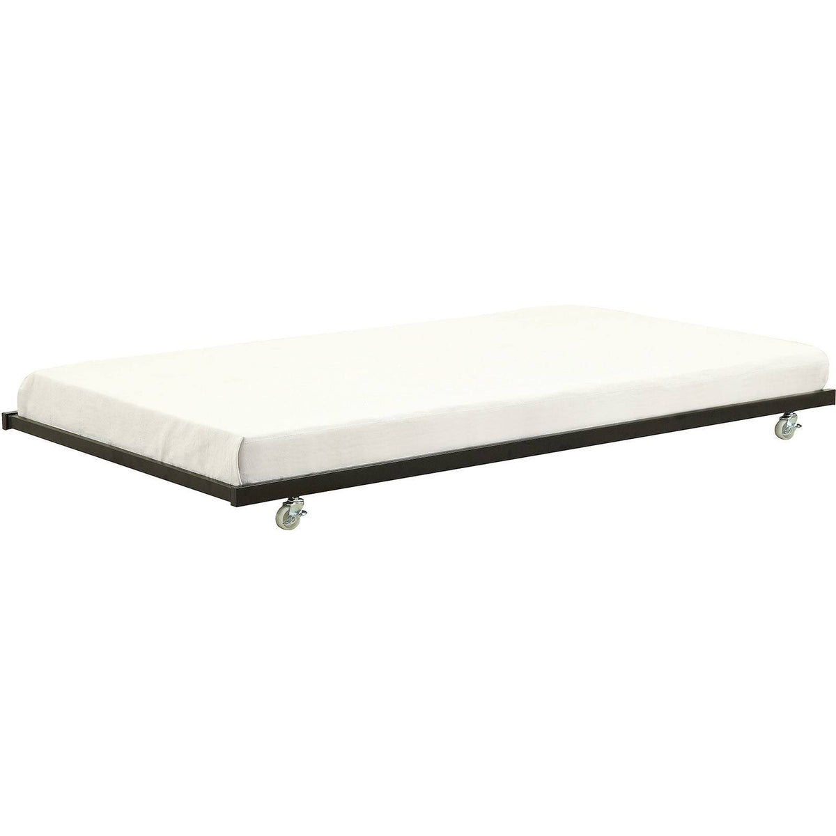 Black Daybed Trundle P541