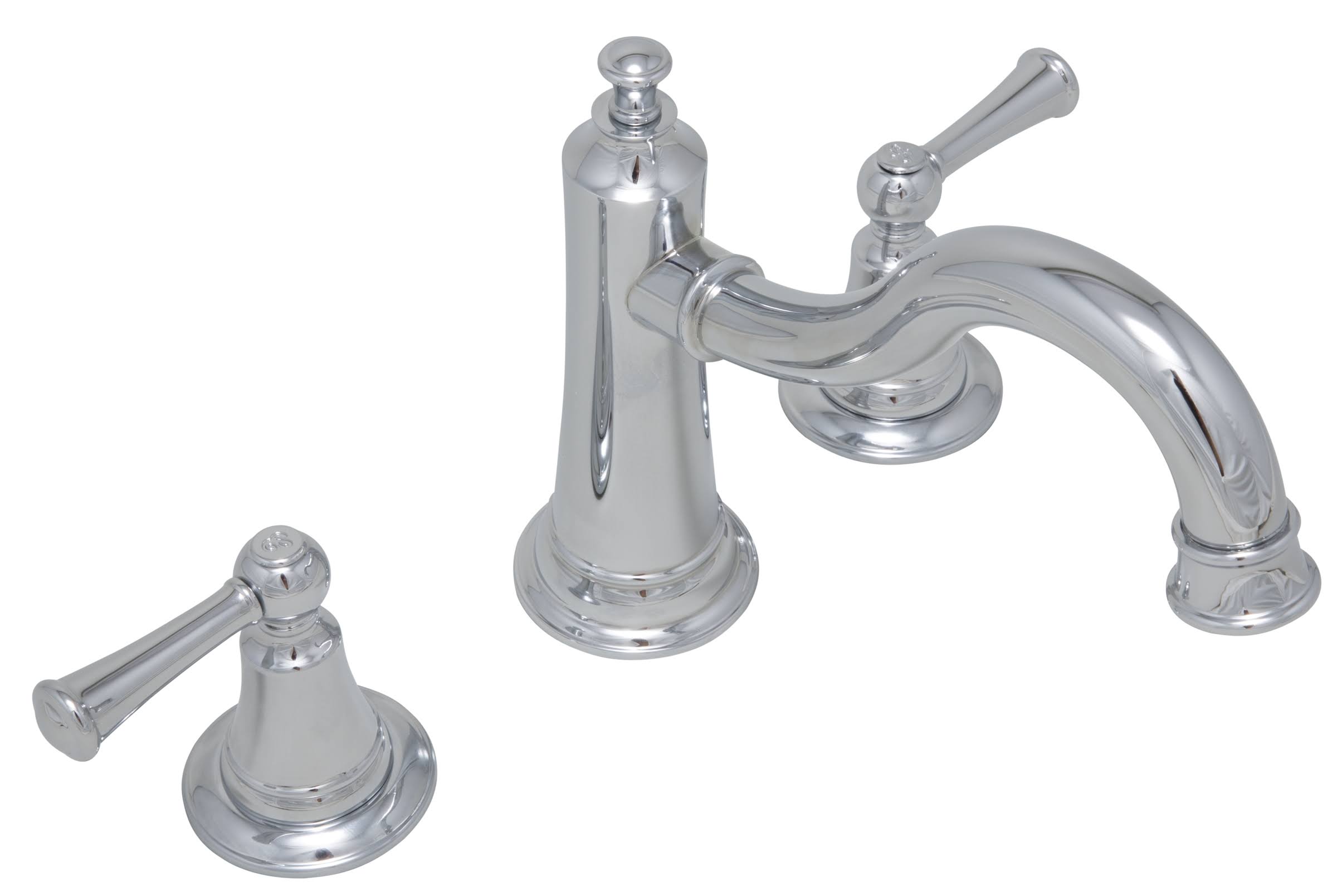 Chrome Roman Tub Filler Trim Kit R4232