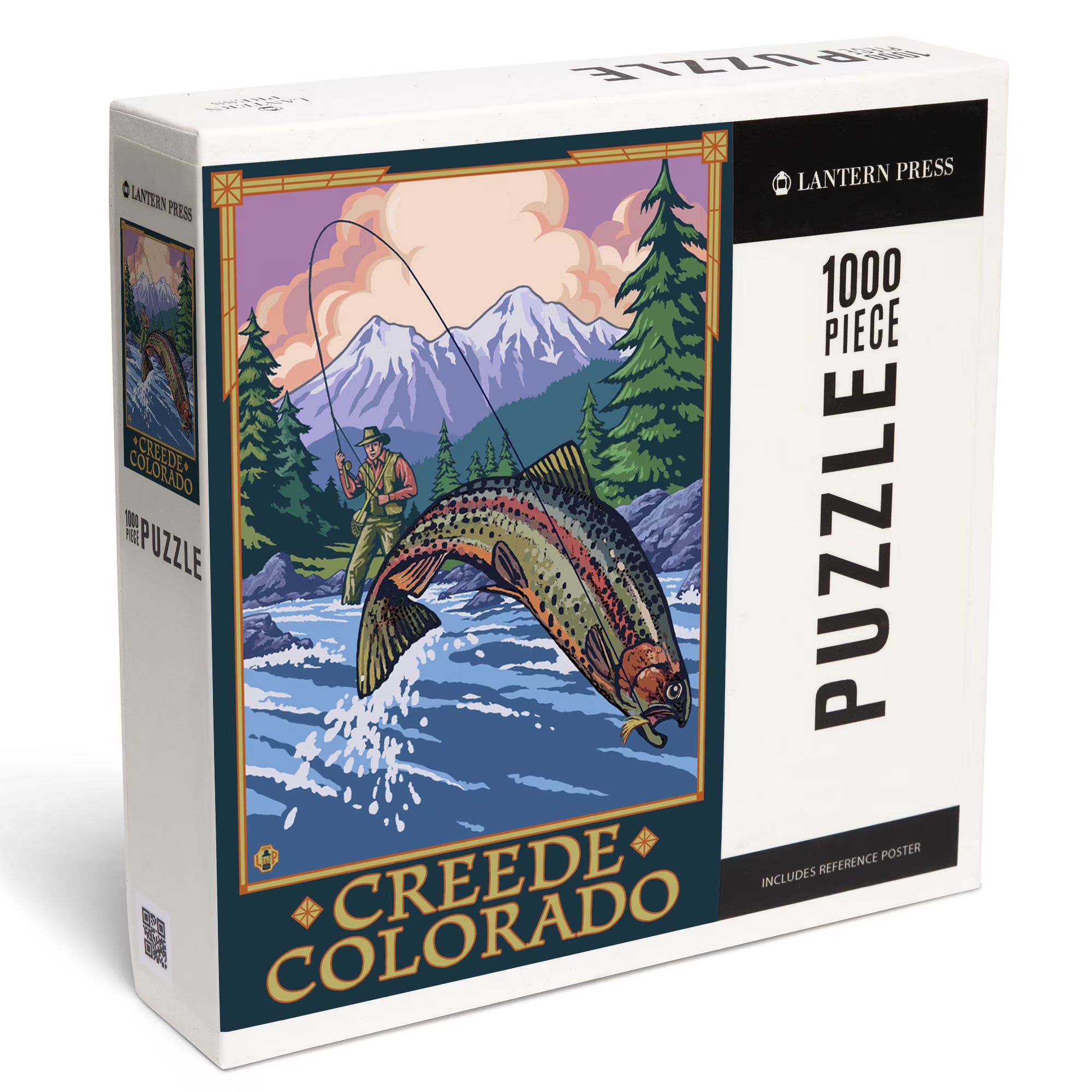 1000 Piece Jigsaw Puzzle R914711