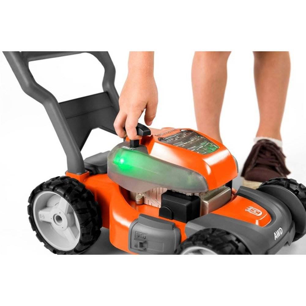 Kids Battery Operated Toy Leaf Blower with Sound I492