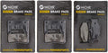 Organic Brake Pad Set Pack of 2 V7505