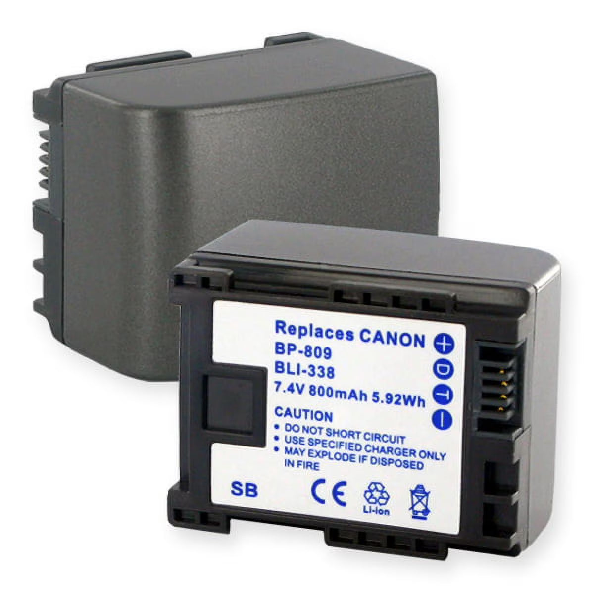 Video Battery C276379