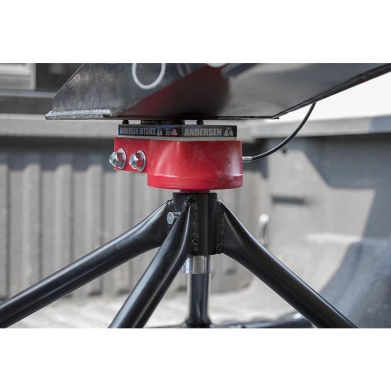 5Th Wheel Connection Rail Mount X1692