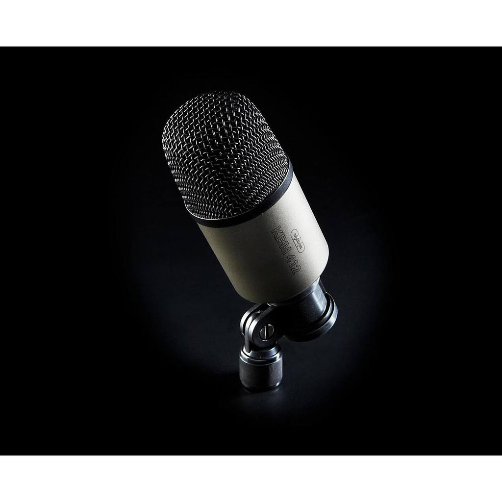 Dynamic Kick Microphone Q297