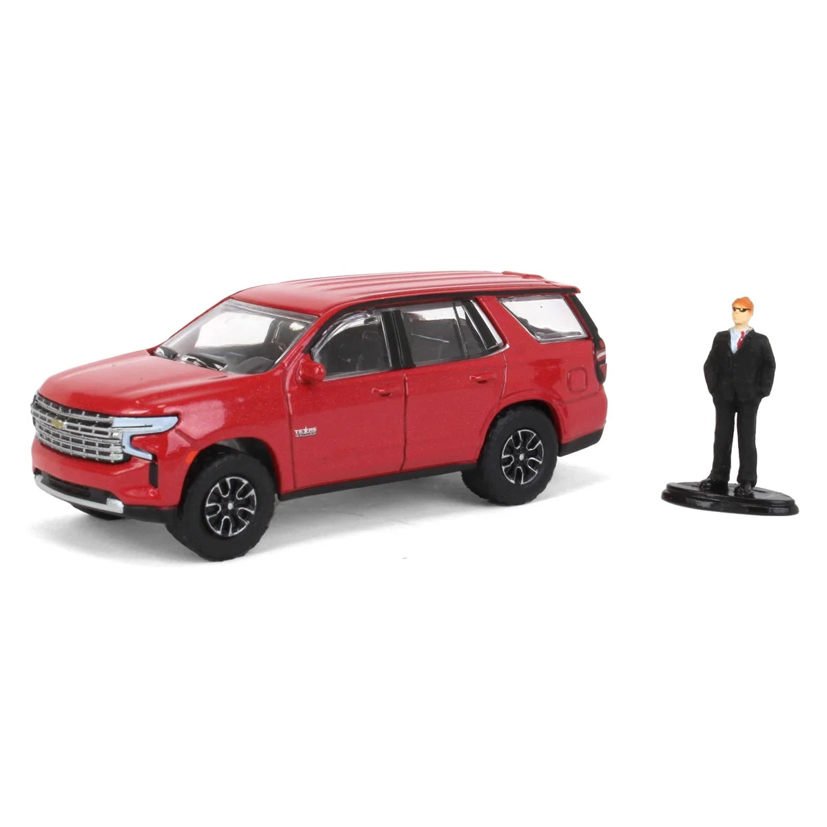 1/64 Greenlight Chevrolet Pickup Trucks & SUV Vehicle Set X519