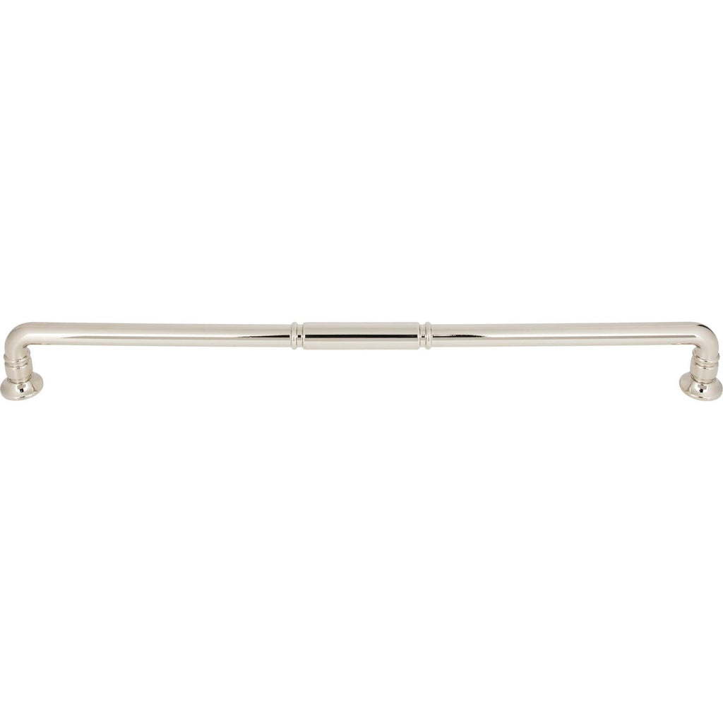 Polished Nickel Appliance Pull 18 inch G292