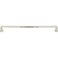Polished Nickel Appliance Pull 18 inch G292