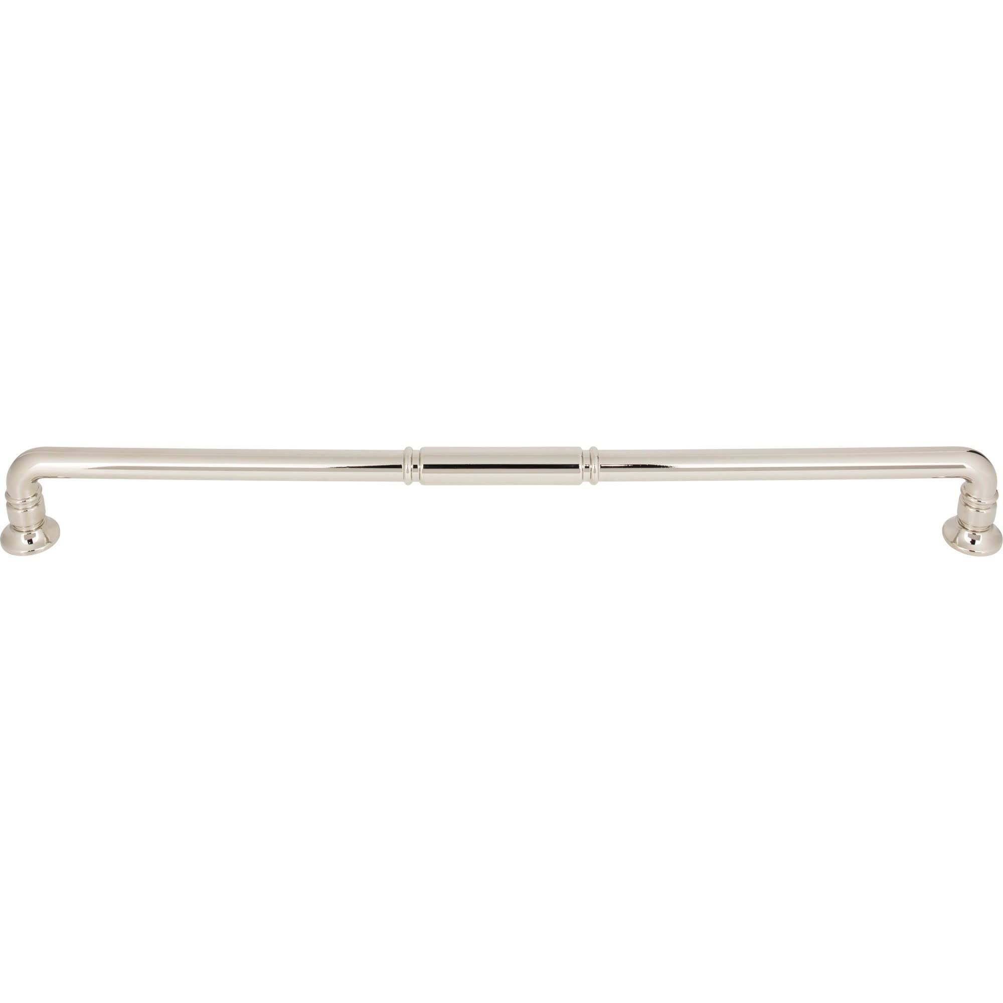 Polished Nickel Appliance Pull 18 inch G292