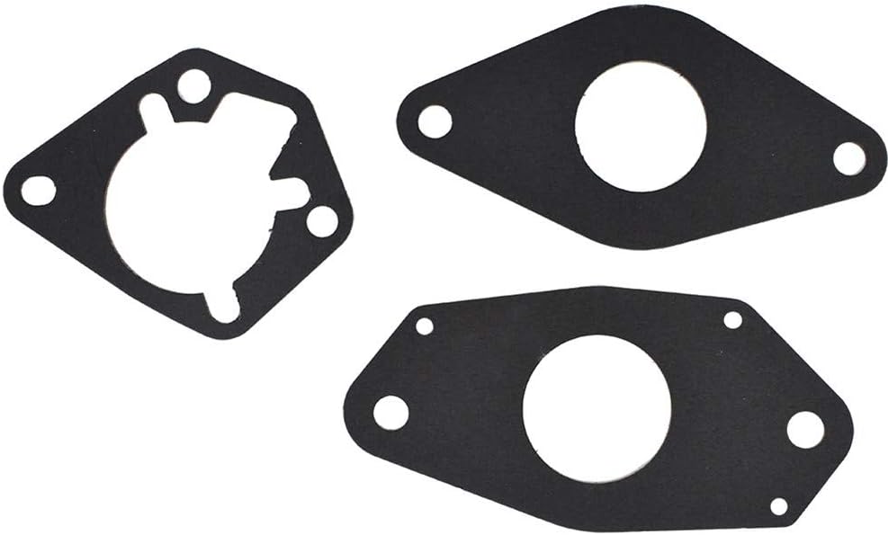 Carburetor Kit with Gaskets Pack of 2 A14368