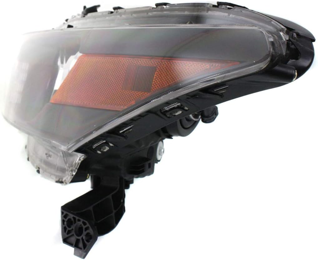 Headlight Assembly Pair for Honda Accord 2008 2009 2010 K8239