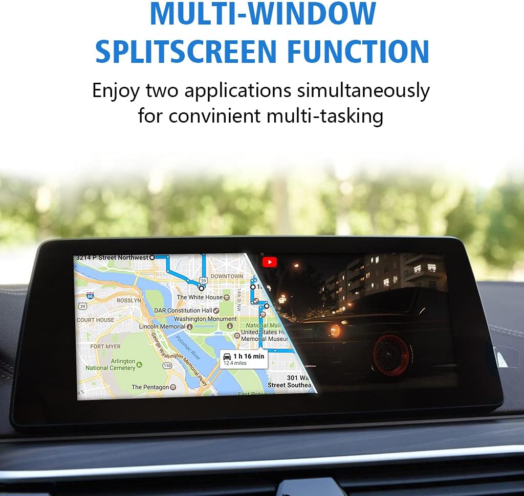 Wireless CarPlay Adapter Dongle M378