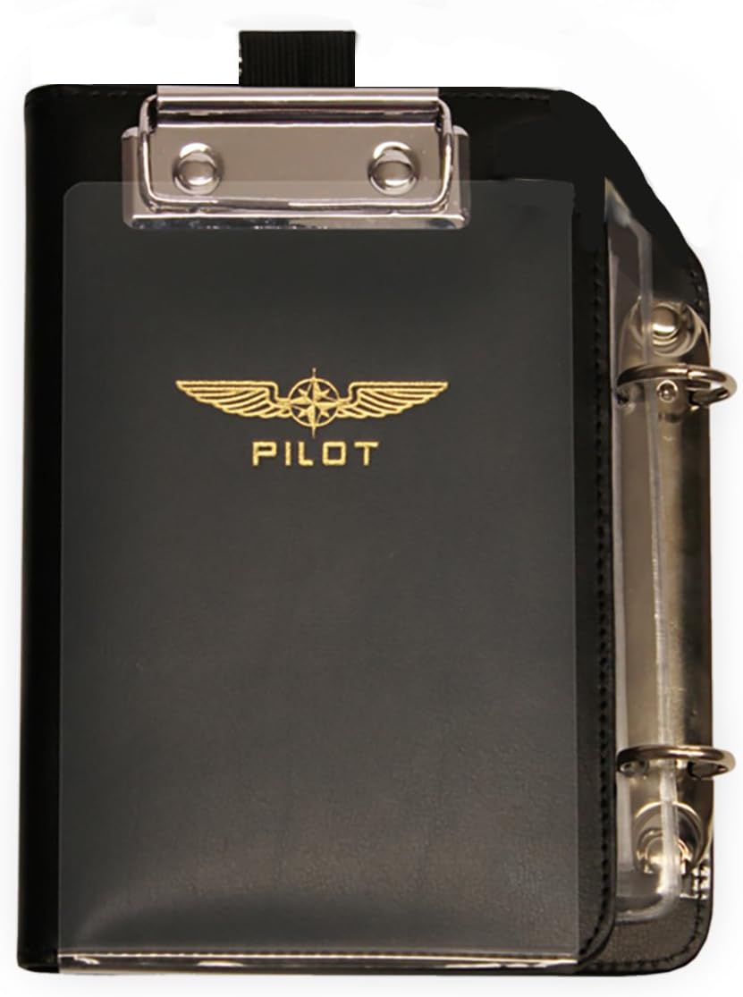 Aviation Professional Pilot Kneeboard, Reduced Size, Pack of 2 N549