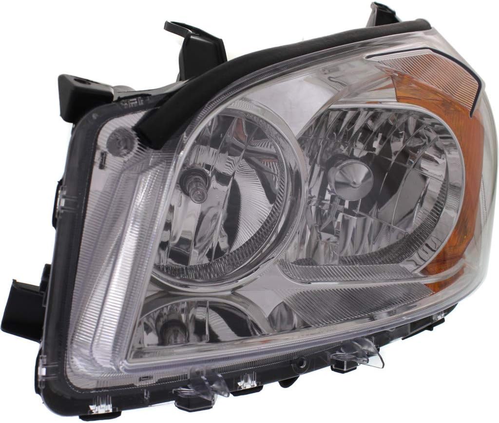 Headlight Assembly for Passenger Side O444143