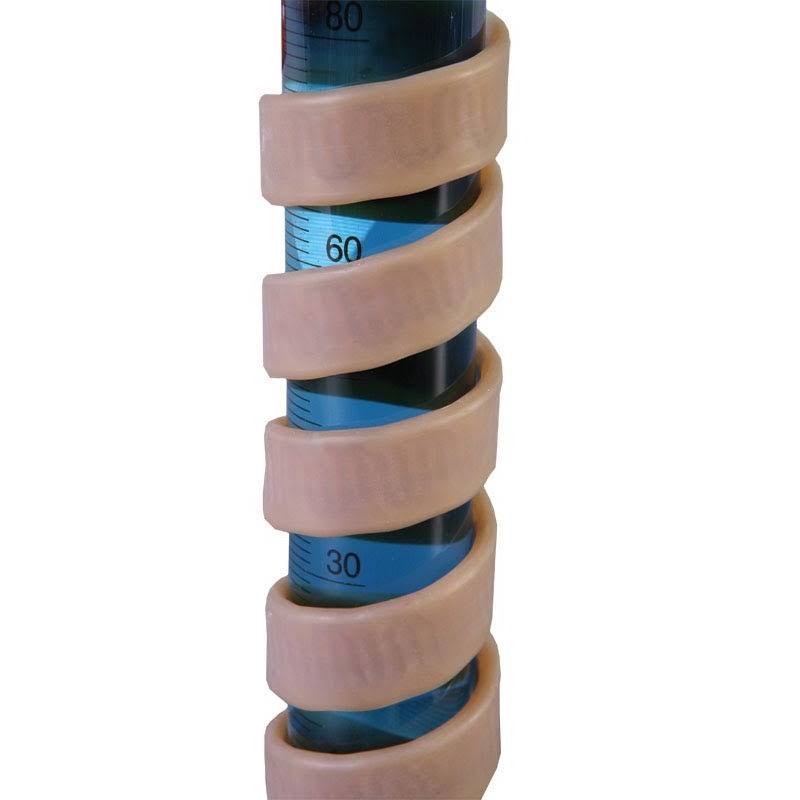 Silicone Rubber Heating Tape with Temp Controller, 1.0 in x 20 ft, 1075 Watts G399