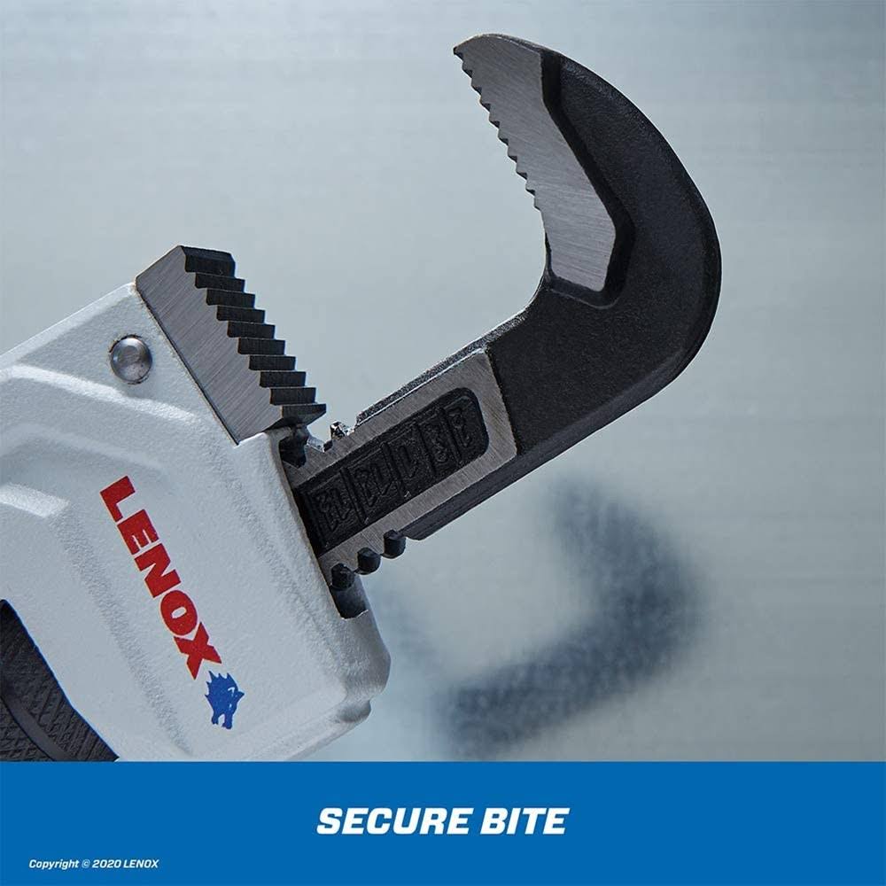 Cast Iron Pipe Wrench 36x22 I465
