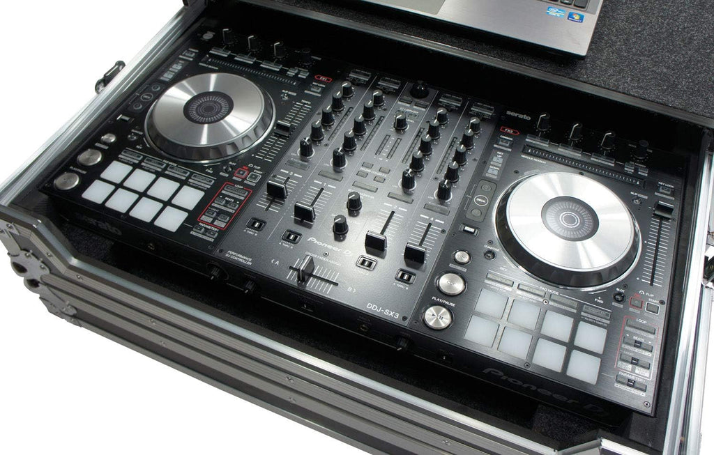 Flight Glide Laptop Stand Tray DJ Custom Case S744032
