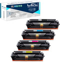 4-Pack Compatible Toner Cartridge for HP 202A 202X M591
