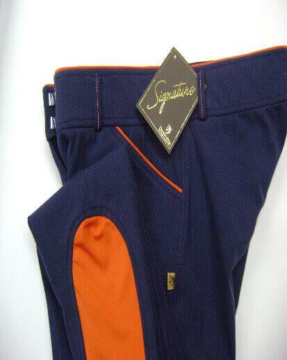 Woven Breech E681162